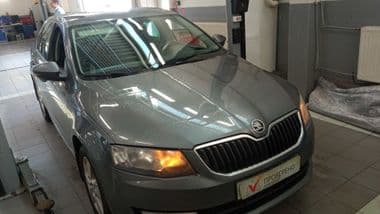 Skoda Octavia 2015 года, 249 823 км - вид 2