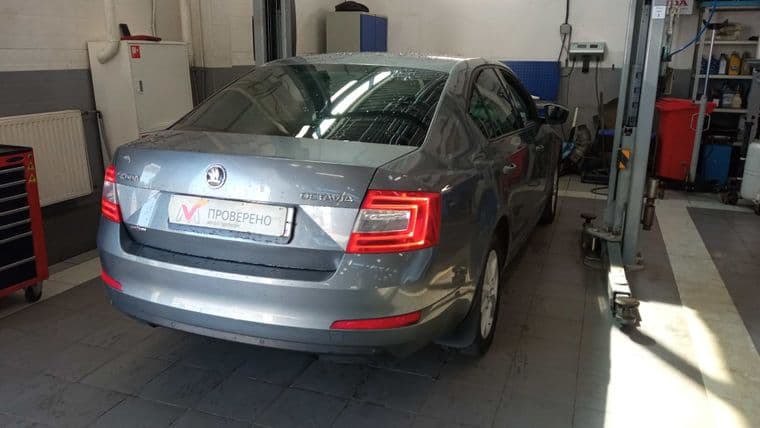 Skoda Octavia, 2015 - вид 2