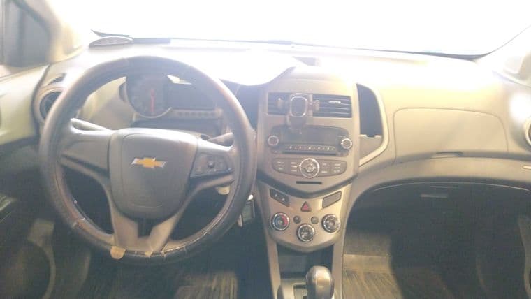 Chevrolet Aveo, 2013 - вид 3