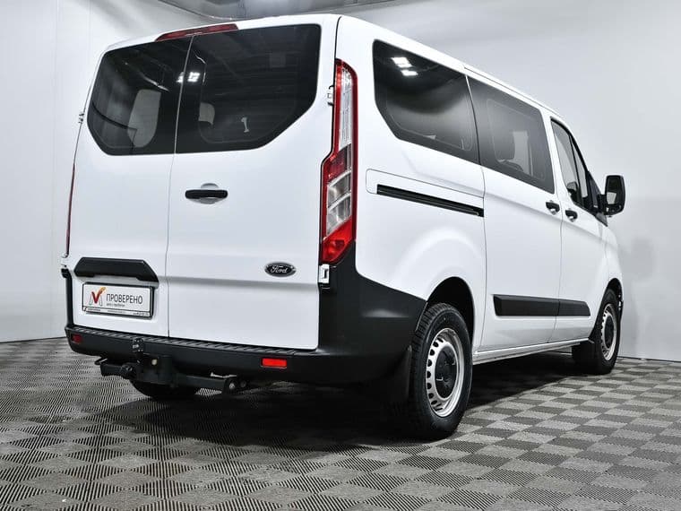 Ford Transit Custom, 2019 - вид 4