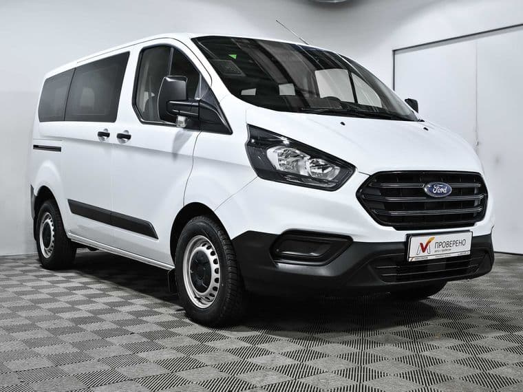 Ford Transit Custom, 2019 - вид 3