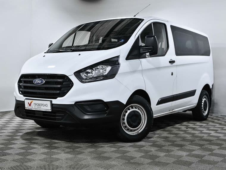 Ford Transit Custom, 2019 - вид 1