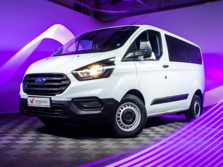 Ford Transit Custom, 2019