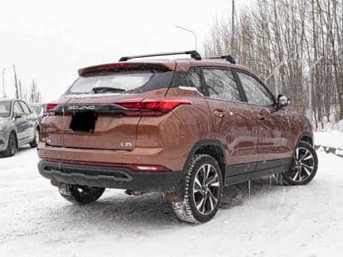 BAIC X35 2023 года, 32 441 км - вид 2