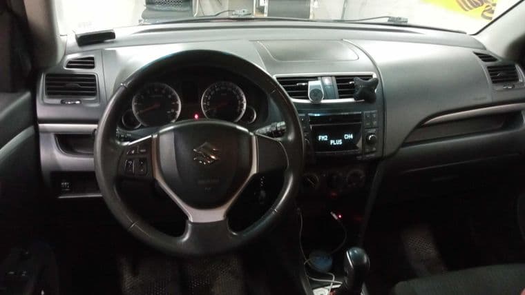 Suzuki Swift, 2011 - вид 4