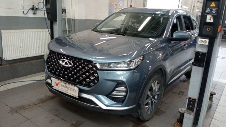 Chery Tiggo 7 Pro 2021 года, 130 443 км - вид 1