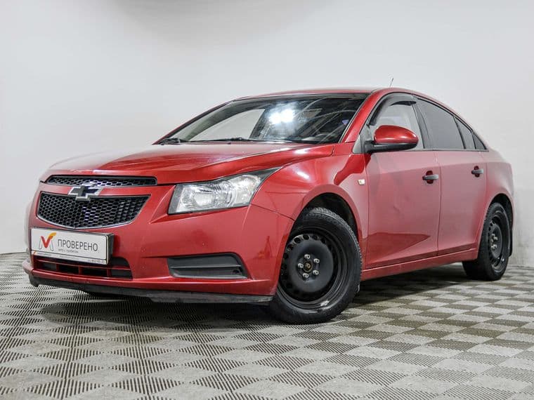 Chevrolet Cruze, 2010