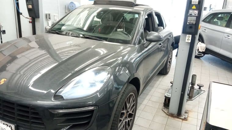 Porsche Macan, 2018 - вид 3