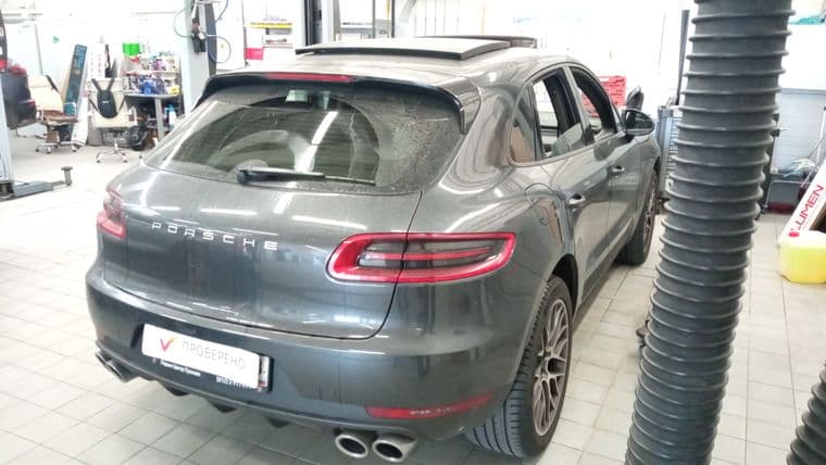 Porsche Macan, 2018 - вид 4