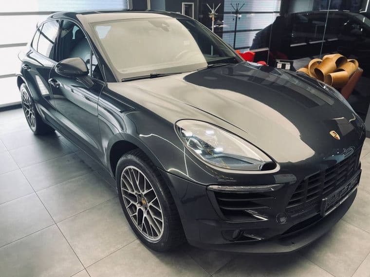 Porsche Macan, 2018 - вид 3