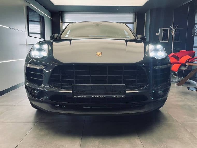 Porsche Macan, 2018 - вид 2