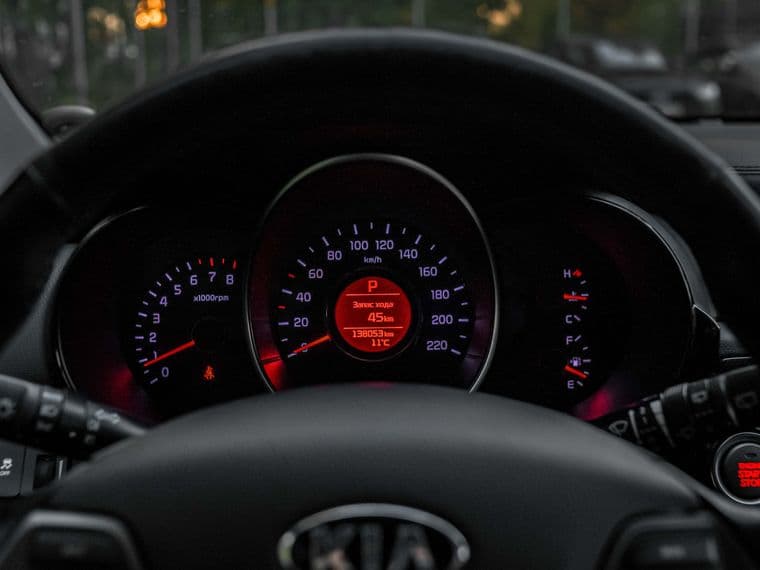 KIA Rio, 2015 - вид 4