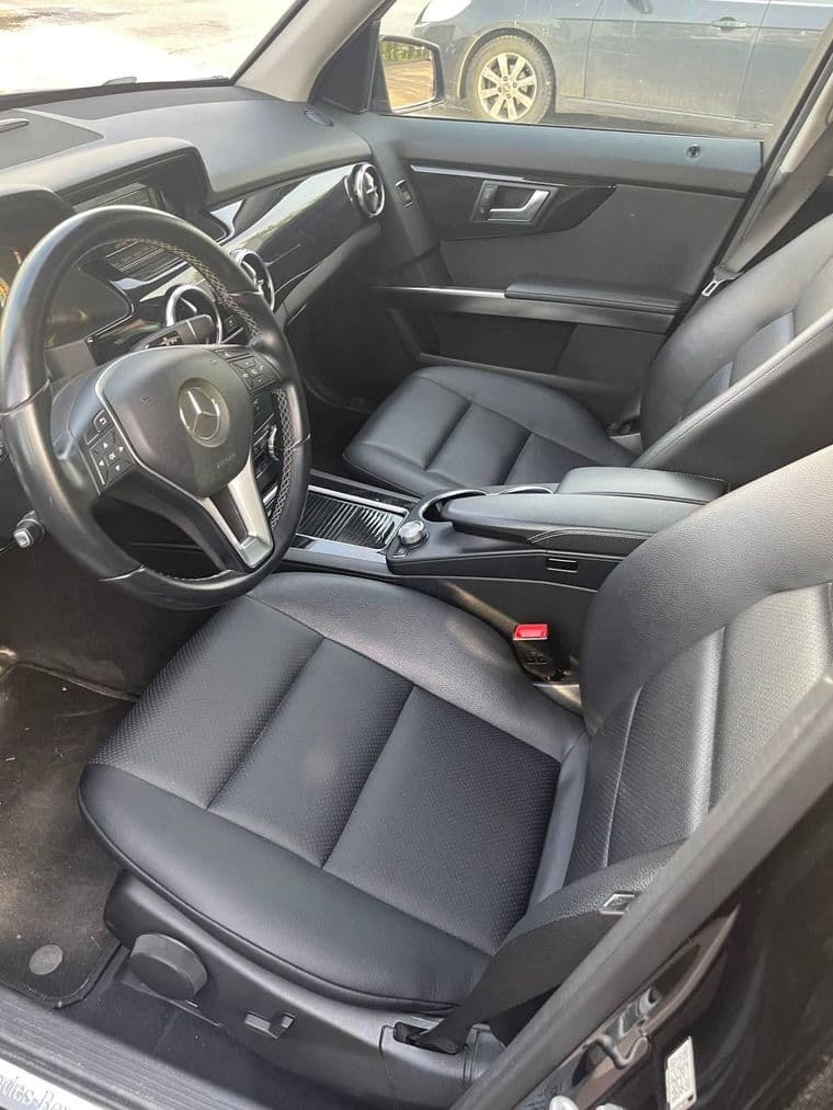 Mercedes-Benz GLK-класс, 2014 - вид 4