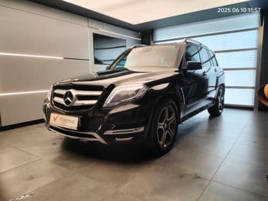 Mercedes-Benz GLK-класс 2014 года, 144 619 км - вид 1