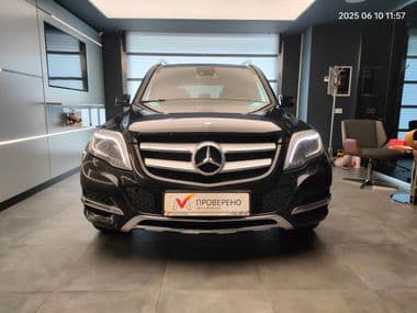Mercedes-Benz GLK-класс 2014 года, 144 619 км - вид 2