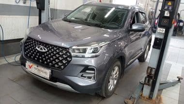 Chery Tiggo 4 Pro 2023 года, 43 747 км - вид 1