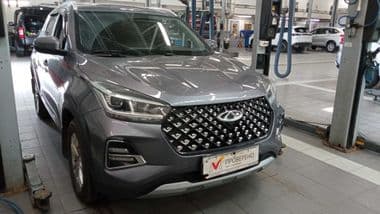 Chery Tiggo 4 Pro 2023 года, 43 747 км - вид 2