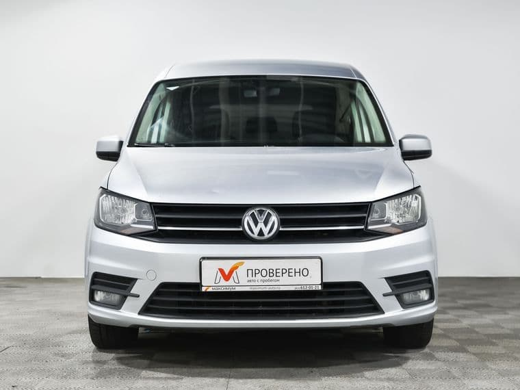 Volkswagen Caddy, 2015 - вид 2