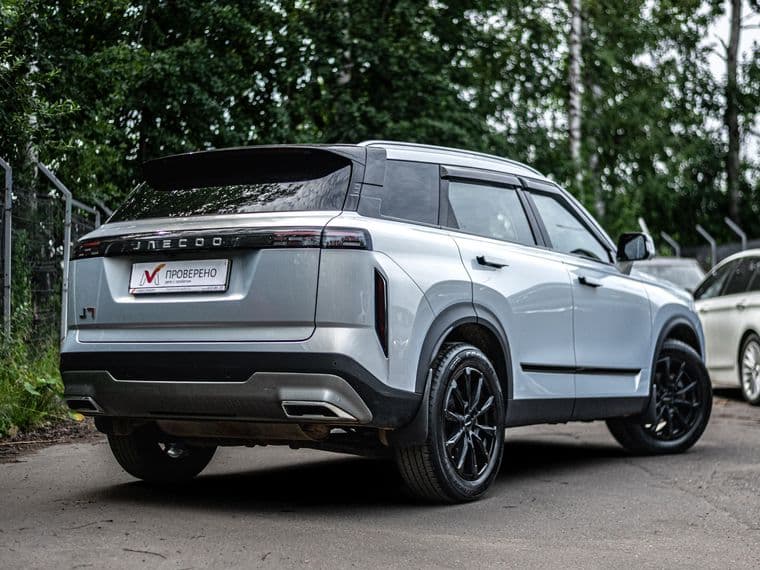 Jaecoo J7, 2023 - вид 1