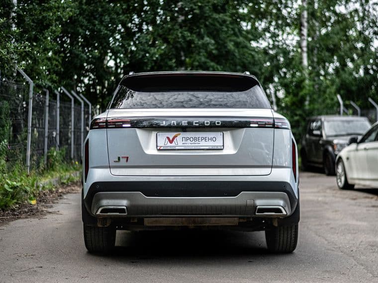 Jaecoo J7, 2023 - вид 3