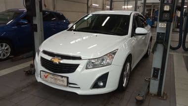 Chevrolet Cruze 2013 года, 194 634 км - вид 1