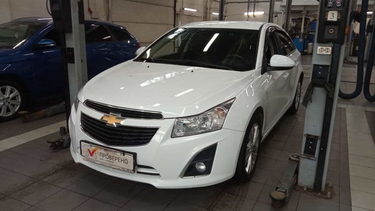 Chevrolet Cruze 2013 года, 194 634 км - вид 1