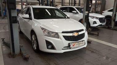 Chevrolet Cruze 2013 года, 194 634 км - вид 2
