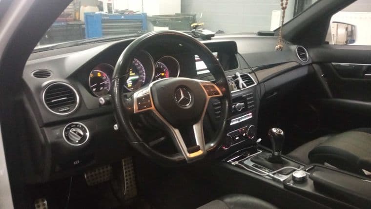 Mercedes-Benz C-класс, 2012 - вид 4