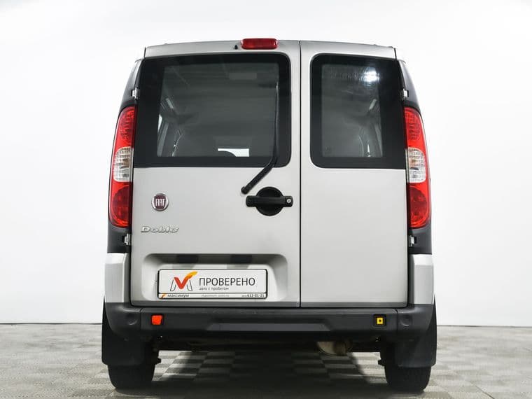 FIAT Doblo, 2010 - вид 4