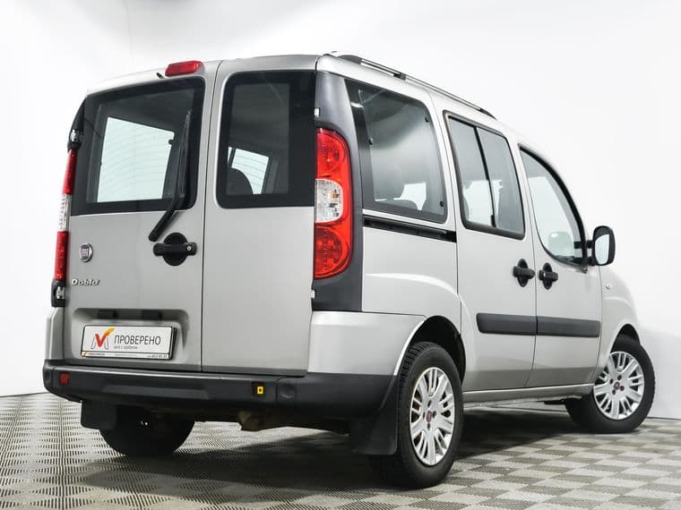 FIAT Doblo, 2010 - вид 3