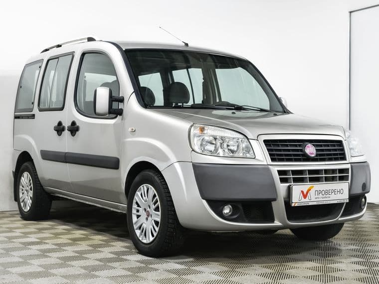 FIAT Doblo, 2010 - вид 2