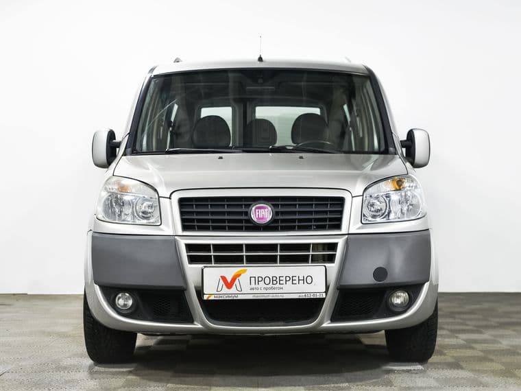 FIAT Doblo, 2010 - вид 1