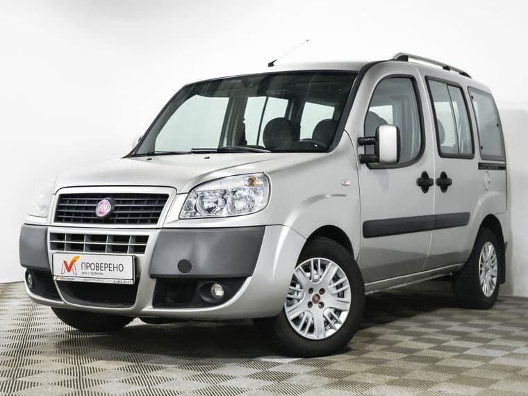 FIAT Doblo, 2010