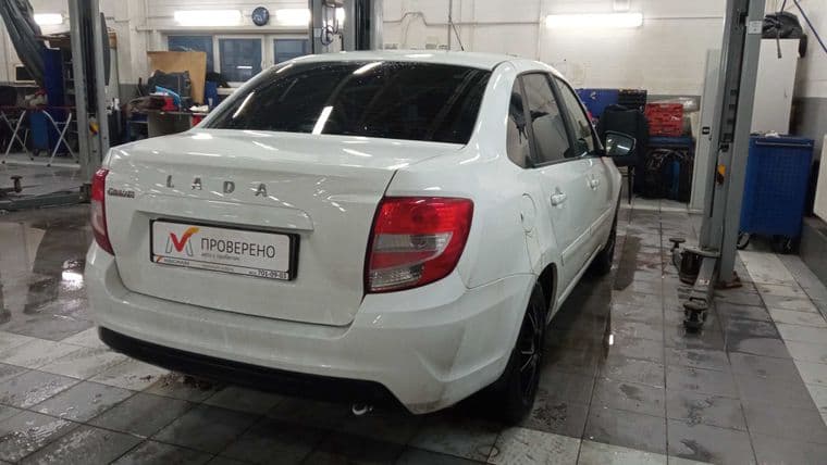 ВАЗ (LADA) Granta, 2021 - вид 2