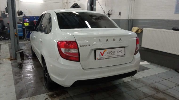 ВАЗ (LADA) Granta, 2021 - вид 3