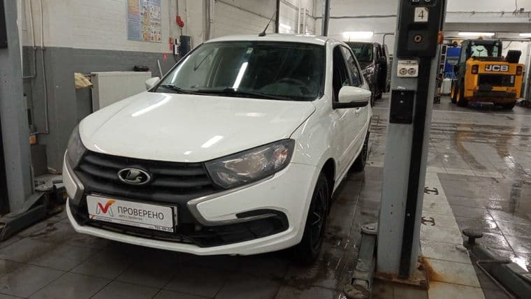 ВАЗ (LADA) Granta, 2021