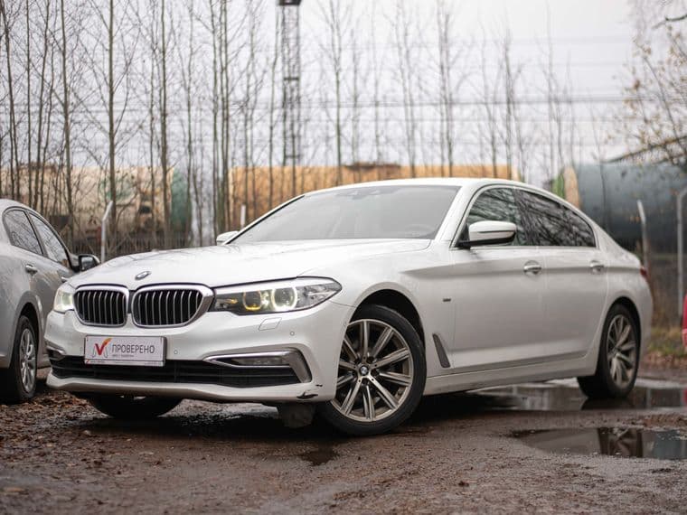 BMW 5 серия 2017 года, 174 180 км - вид 1