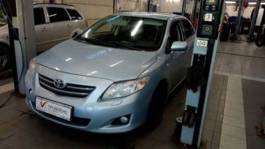 Toyota Corolla 2007 года, 281 278 км | VIN 65212 - вид 1