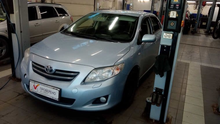 Toyota Corolla 2007 года, 281 278 км | VIN 65212 - вид 1