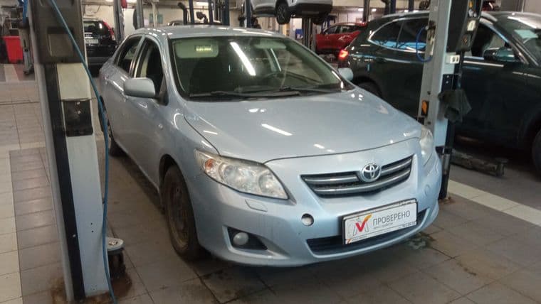 Toyota Corolla 2007 года, 281 278 км | VIN 65212 - вид 2