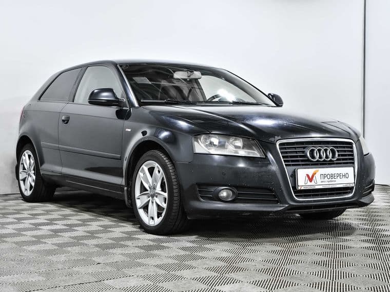 Audi A3, 2008 - вид 3