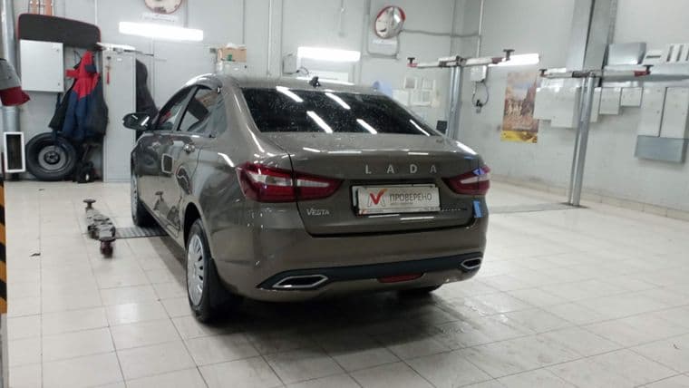 ВАЗ (LADA) Vesta, 2024 - вид 3