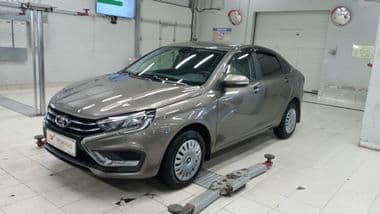 ВАЗ (LADA) Vesta 2024 года, 7 561 км - вид 1