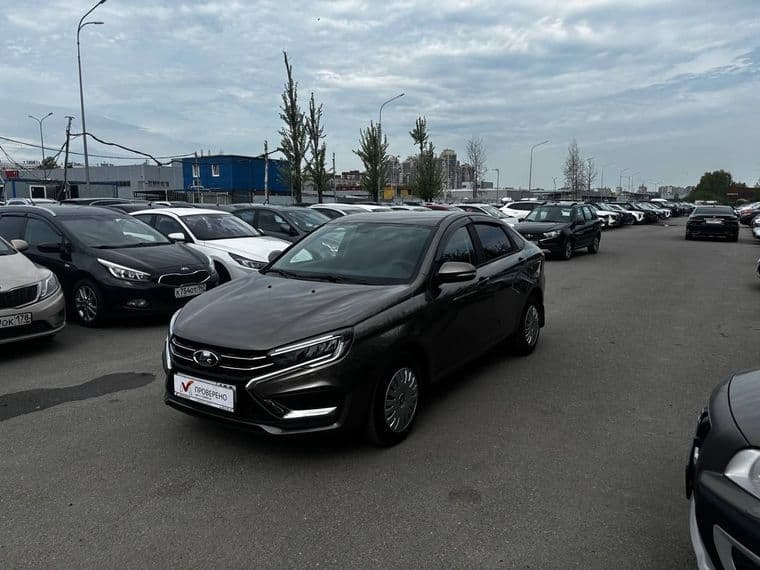 ВАЗ (LADA) Vesta, 2024