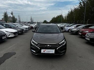 ВАЗ (LADA) Vesta 2024 года, 7 561 км - вид 2
