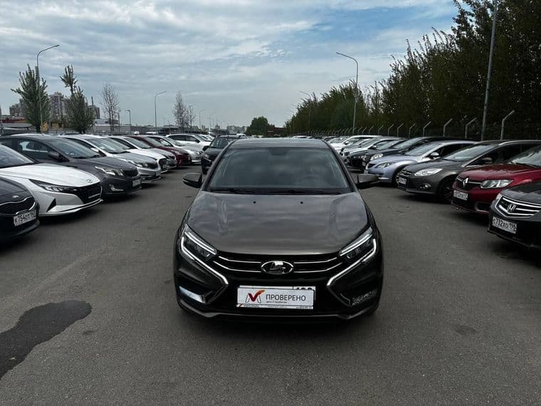 ВАЗ (LADA) Vesta, 2024 - вид 1