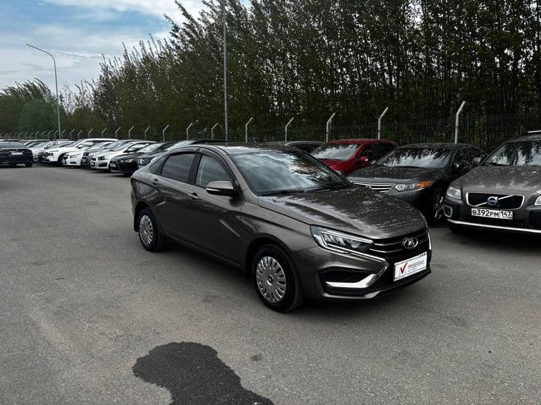 ВАЗ (LADA) Vesta, 2024 - вид 2