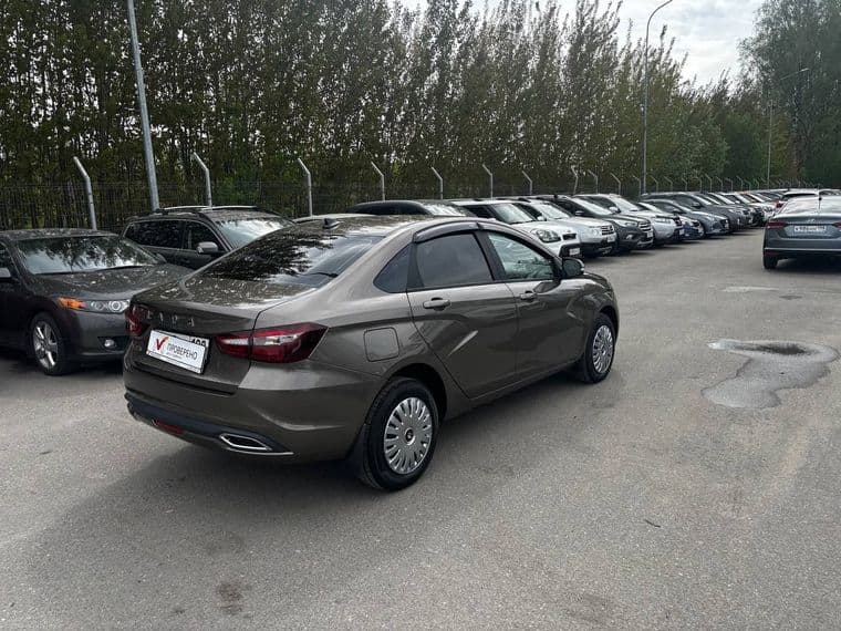 ВАЗ (LADA) Vesta, 2024 - вид 3