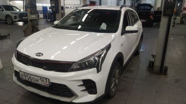 KIA Rio X 2021 года, 80 541 км | VIN 56840 - вид 1