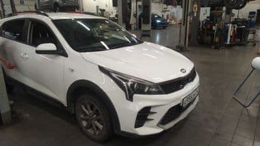 KIA Rio X 2021 года, 80 541 км | VIN 56840 - вид 2